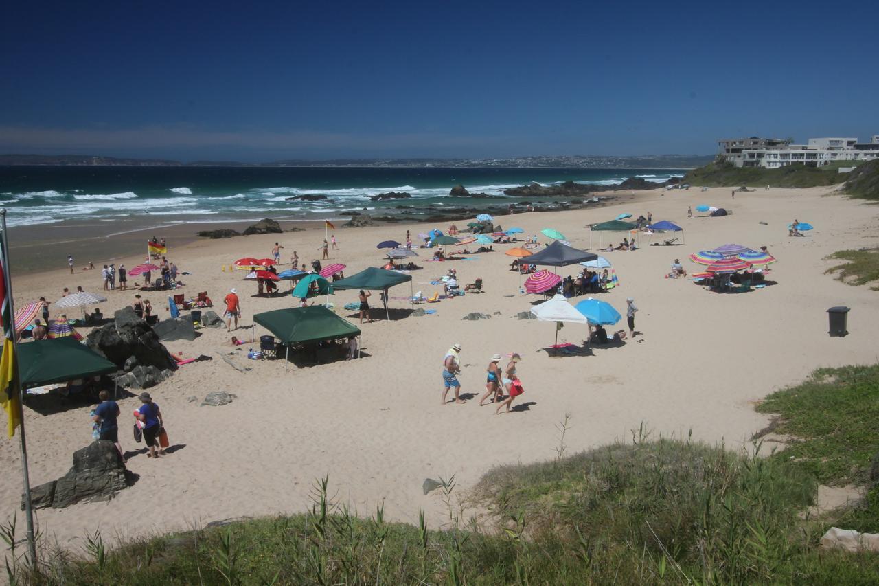 Imperani Appartement Plettenbergbaai Buitenkant foto